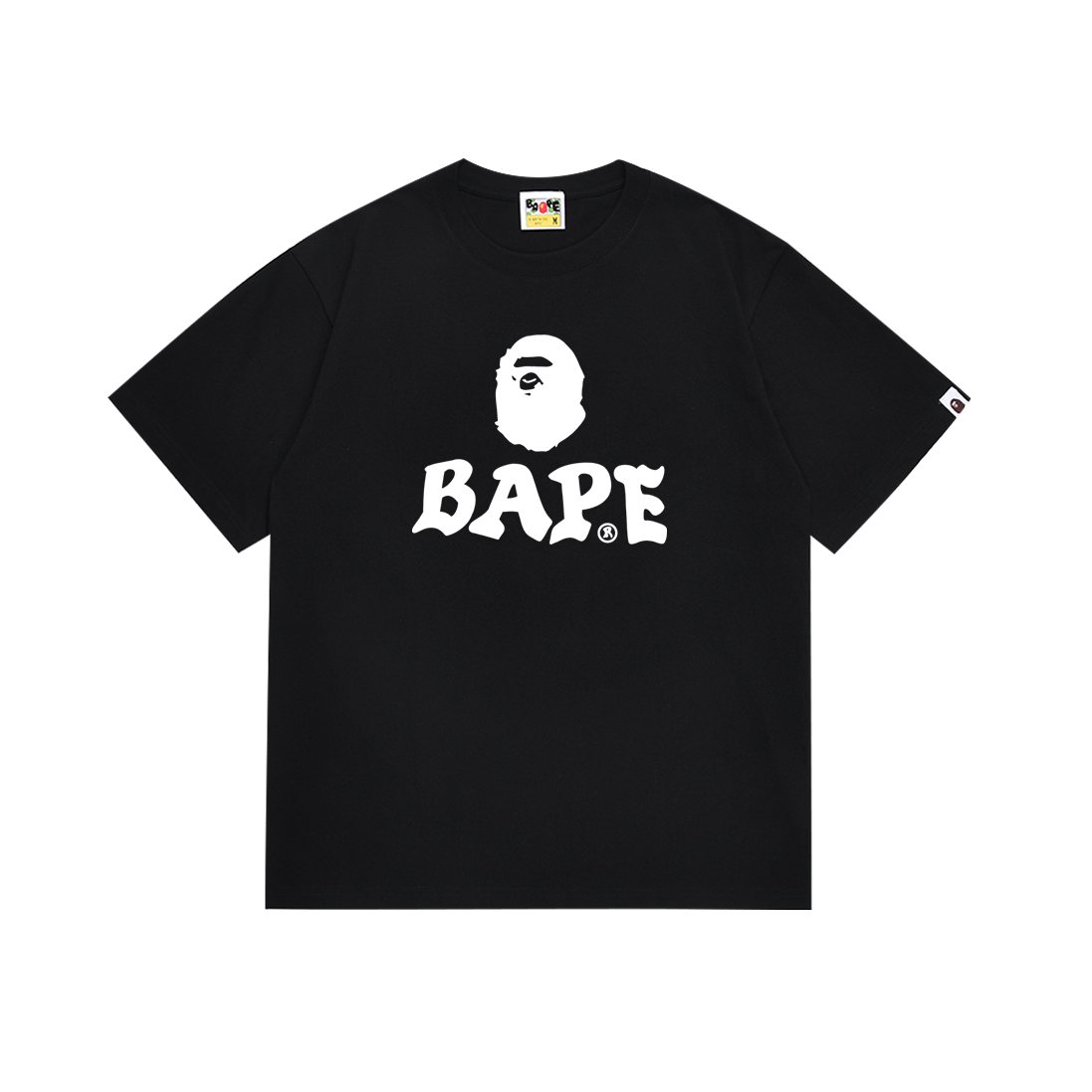 BAPE Front Graphic Short-Sleeve T-Shirt ¡ª front