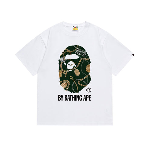 BAPE Ape Head Graphic Short-Sleeve T-Shirt ¡ª hero