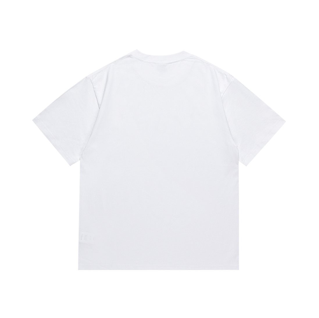 BAPE Baby Milo Palm Tree Graphic T-Shirt ¡ª back