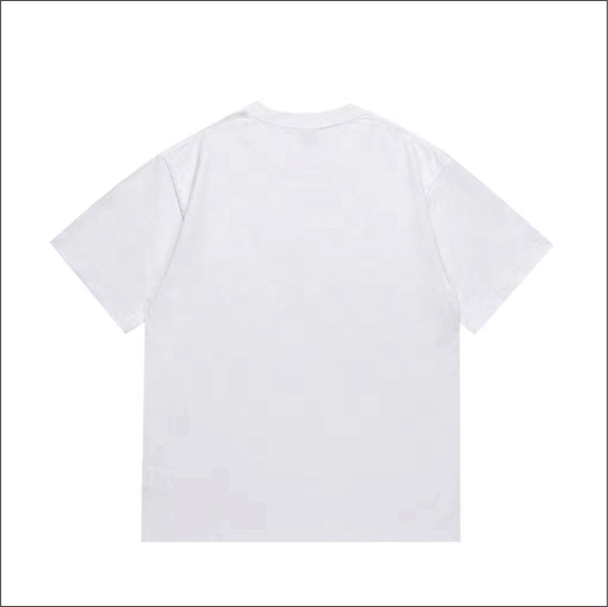 BAPE Front Graphic Short-Sleeve T-Shirt ¡ª back