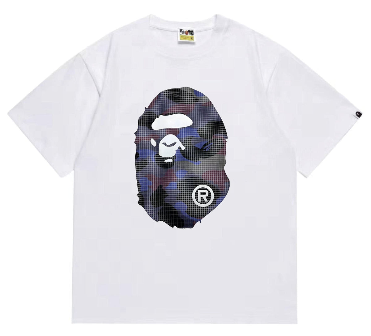 BAPE Front & Back Graphic T-Shirt ¡ª hero