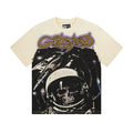 Godspeed Astronaut Skull Graphic T-Shirt ¡ª hero