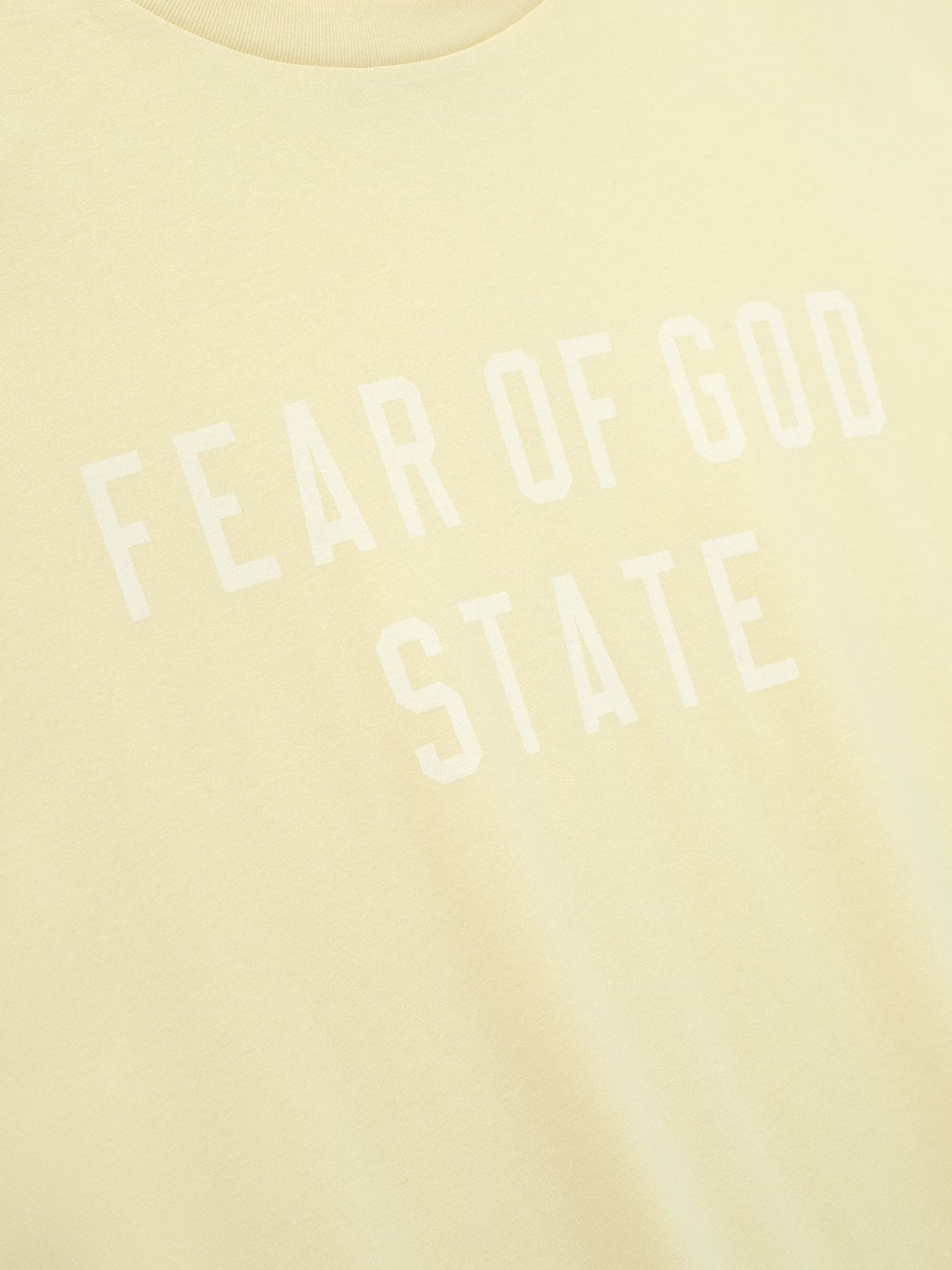 ESSENTIALS State Graphic Short-Sleeve T-Shirt ¡ª detail