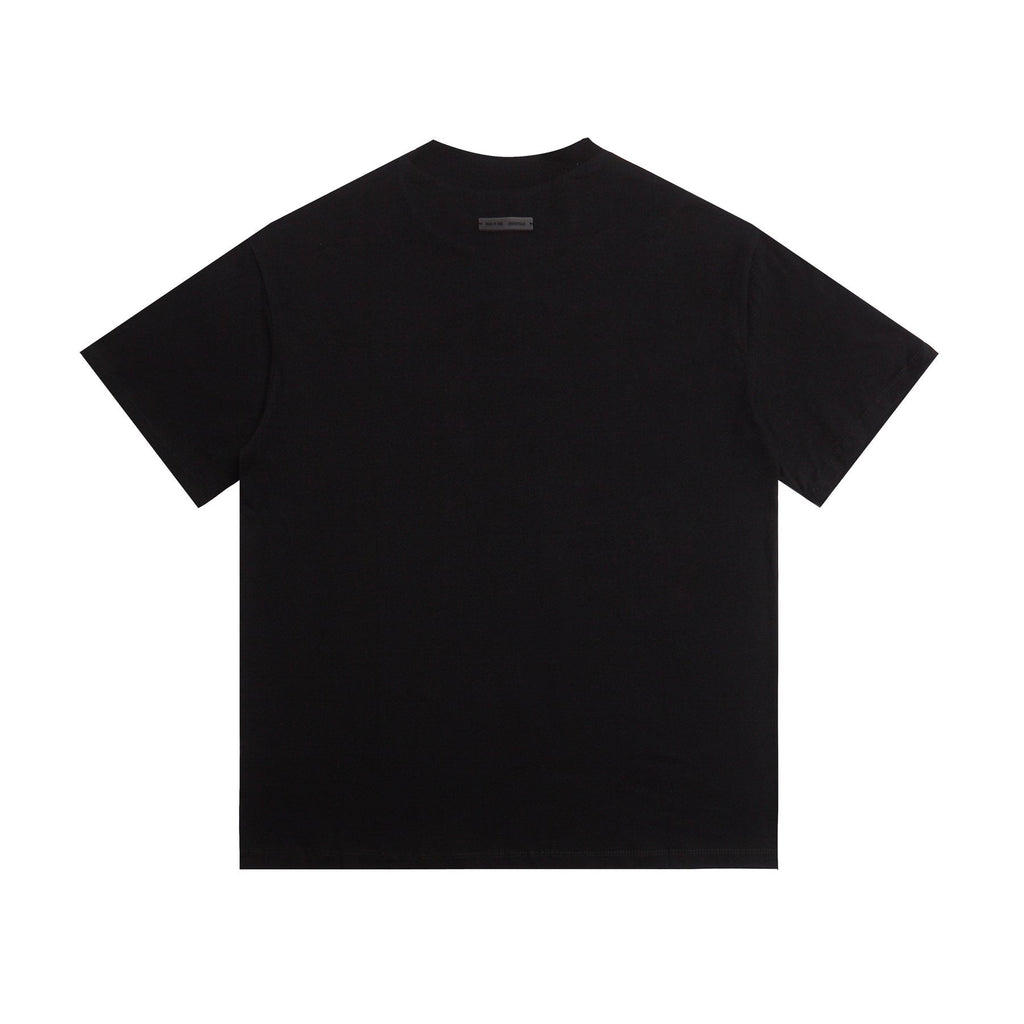 ESSENTIALS Front Wordmark Short-Sleeve T-Shirt ¡ª back
