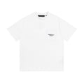 ESSENTIALS Chest Wordmark T-Shirt ¡ª hero