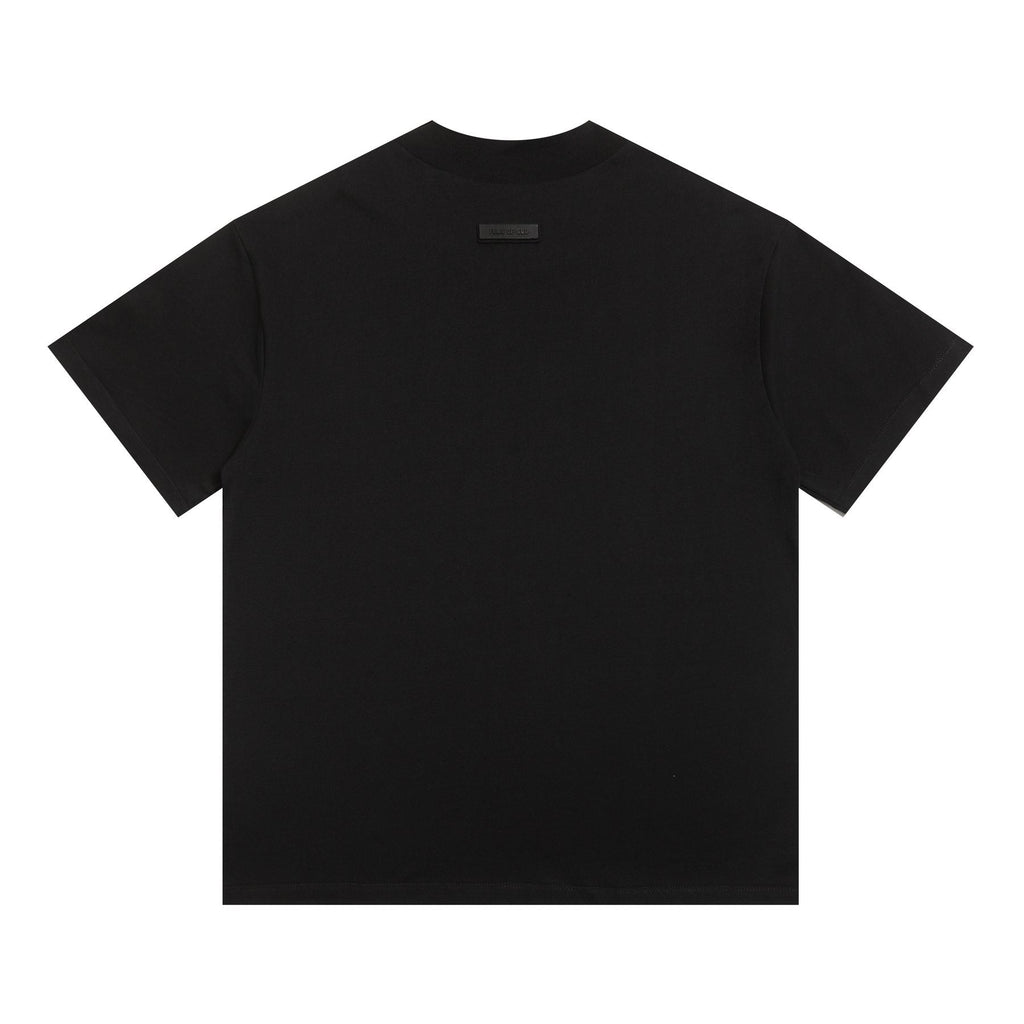Fear of God Essentials Small Logo Short-Sleeve T-Shirt ¡ª back