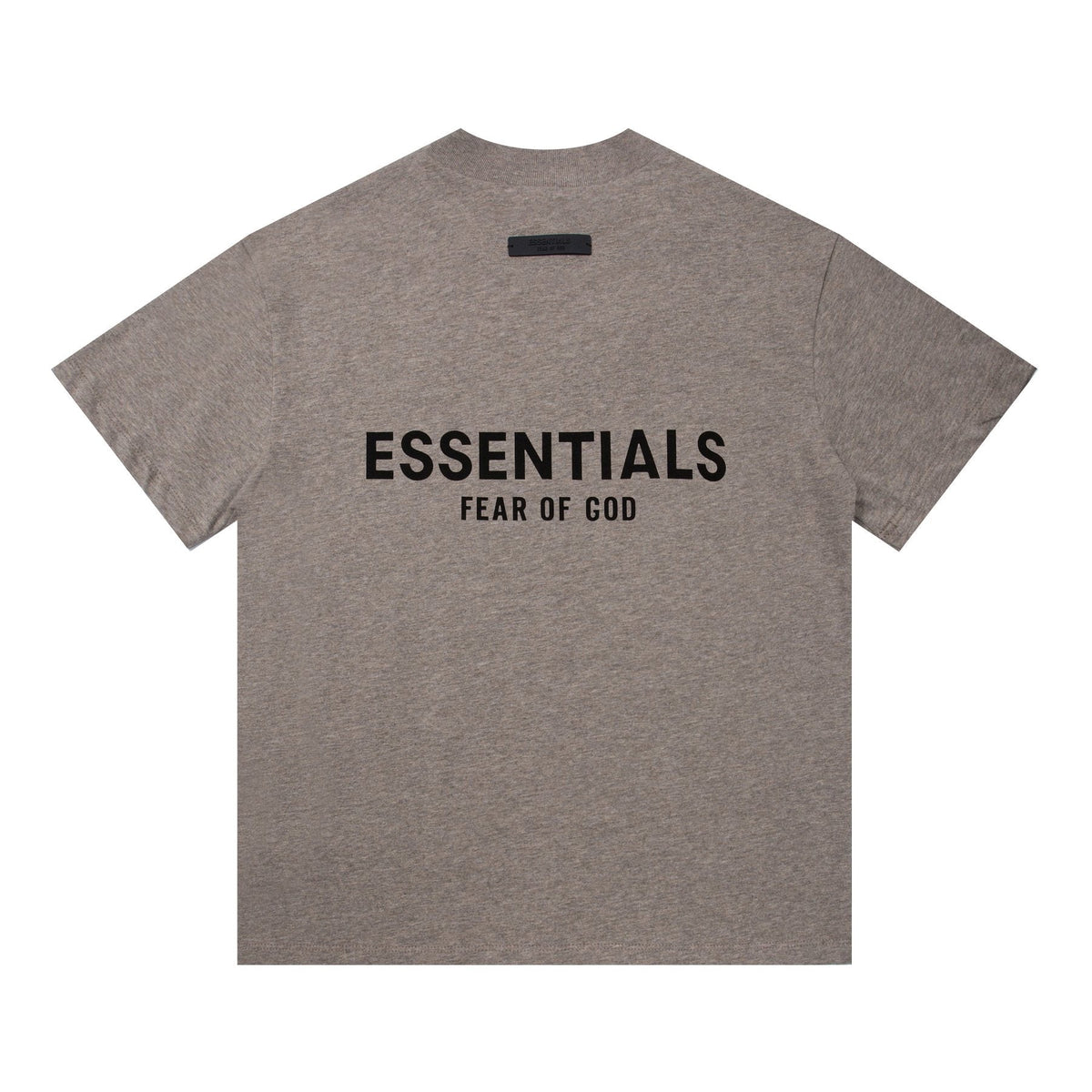 ESSENTIALS Back Graphic Short-Sleeve T-Shirt ¡ª back