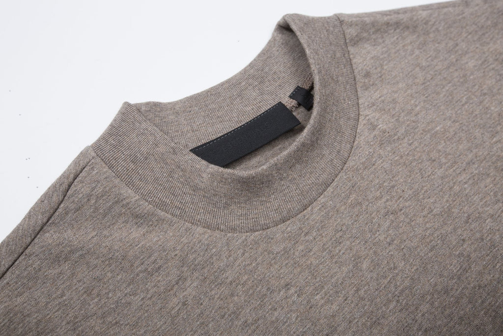 ESSENTIALS University Crest Graphic T-Shirt ¡ª neck_label