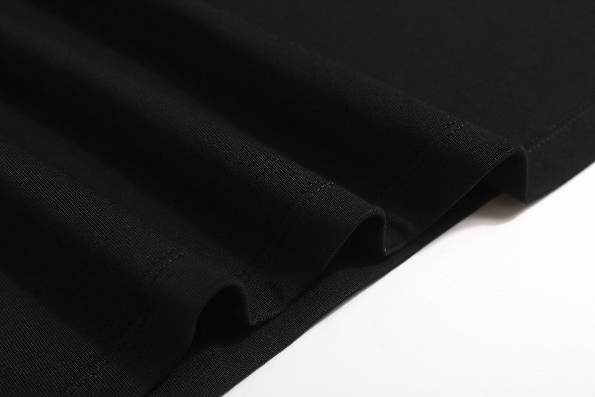 Fear of God Essentials Cutout Logo Short-Sleeve T-Shirt ¡ª detail