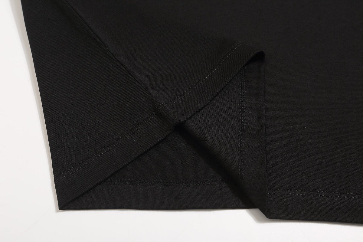 Fear of God Essentials Cutout Logo Short-Sleeve T-Shirt ¡ª detail