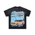 Rough Play Duaa Destination Car Graphic T-Shirt ¡ª hero