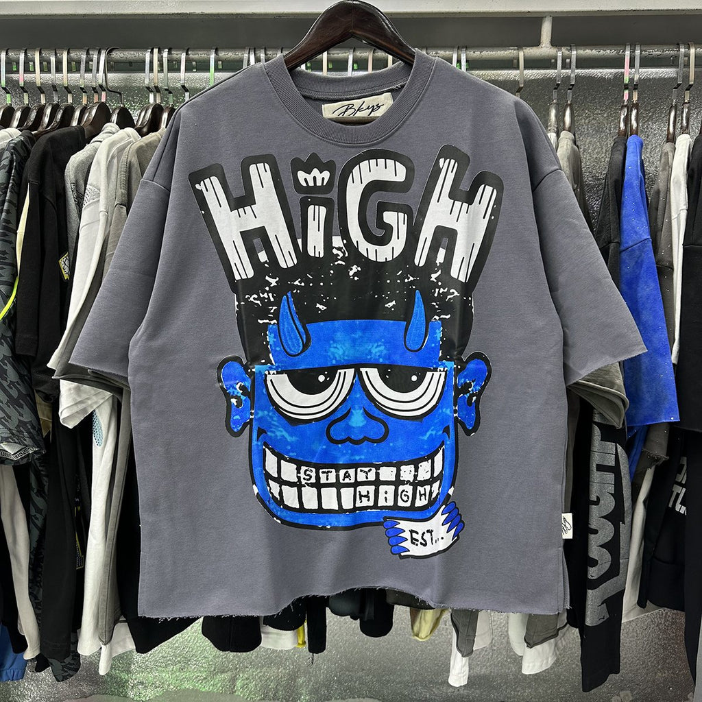 BKYS Revival Stay High Graphic T-Shirt ¡ª context