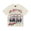 Godspeed Skull Graphic Short-Sleeve T-Shirt ¡ª hero