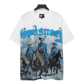 Godspeed Cowboy Skeleton Graphic T-Shirt ¡ª hero