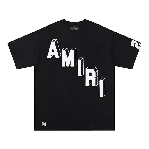 AMIRI Sleeve Graphic Short-Sleeve T-Shirt ¡ª hero