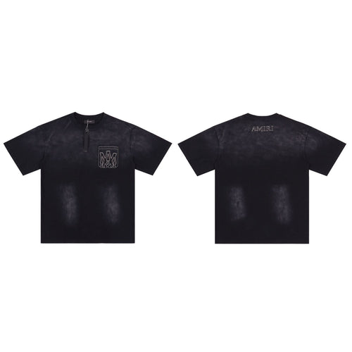 AMIRI Outline Pocket Graphic T-Shirt ¡ª hero