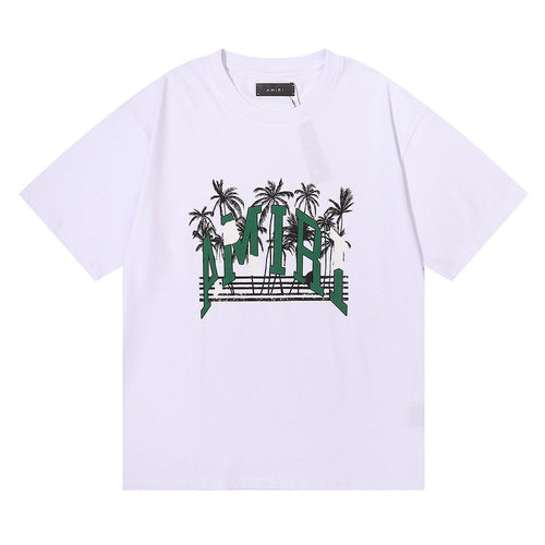 AMIRI Palm Graphic T-Shirt ¡ª front