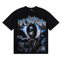 Life Hustlere Warrior Girl Graphic T-Shirt ¡ª hero