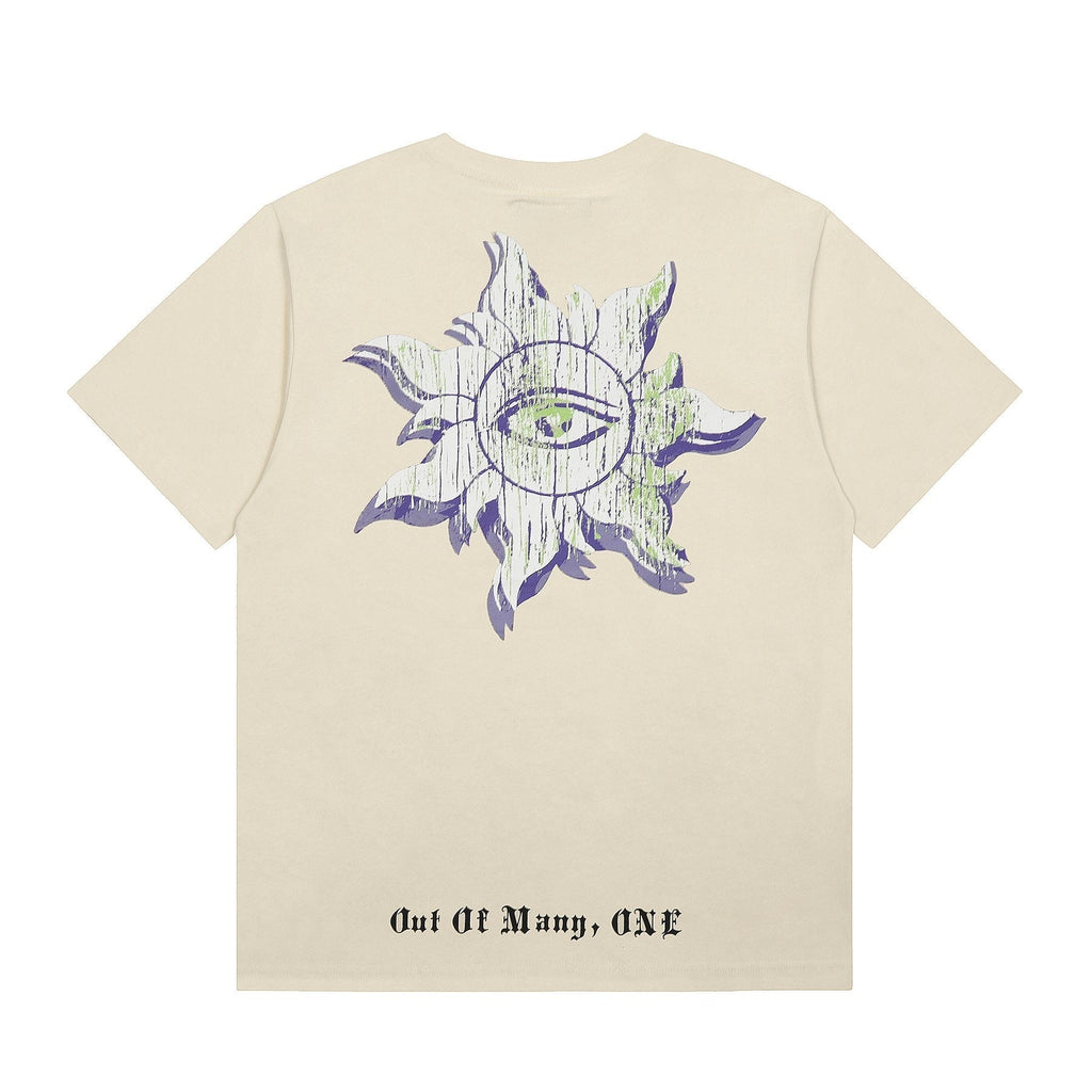 Godspeed Gothic Graphic T-Shirt ¡ª back