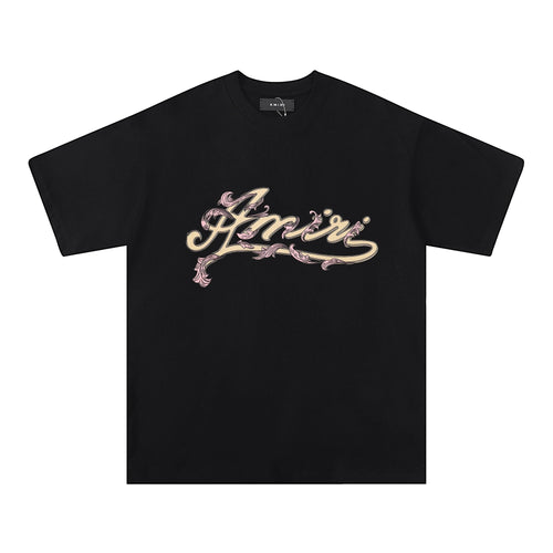 AMIRI Script Graphic Short-Sleeve T-Shirt ¡ª hero