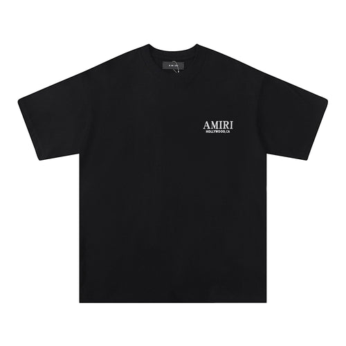 AMIRI Skull Crossbones Graphic T-Shirt ¡ª hero