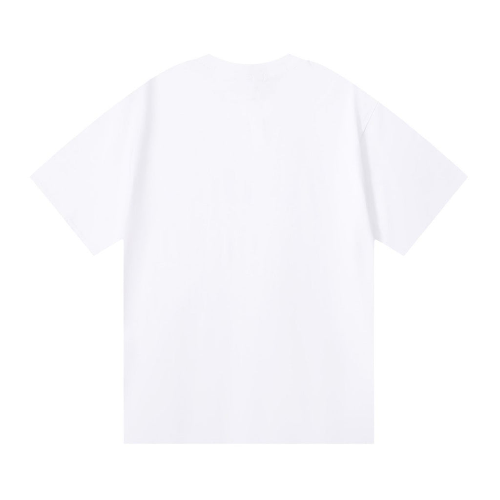 Purple Brand Green Vine Graphic T-Shirt ¡ª back