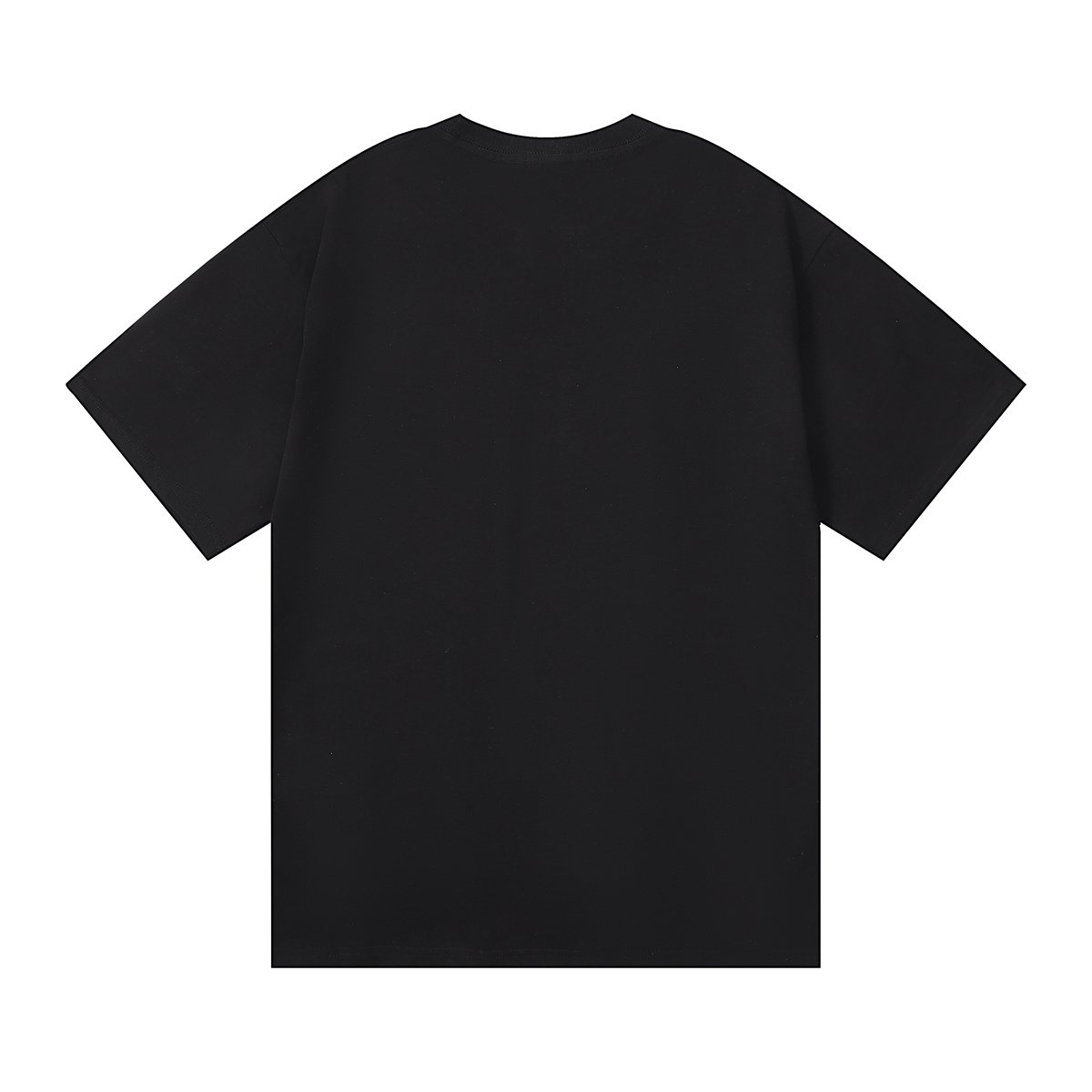 Purple Brand Mushroom Cloud Graphic T-Shirt ¡ª back