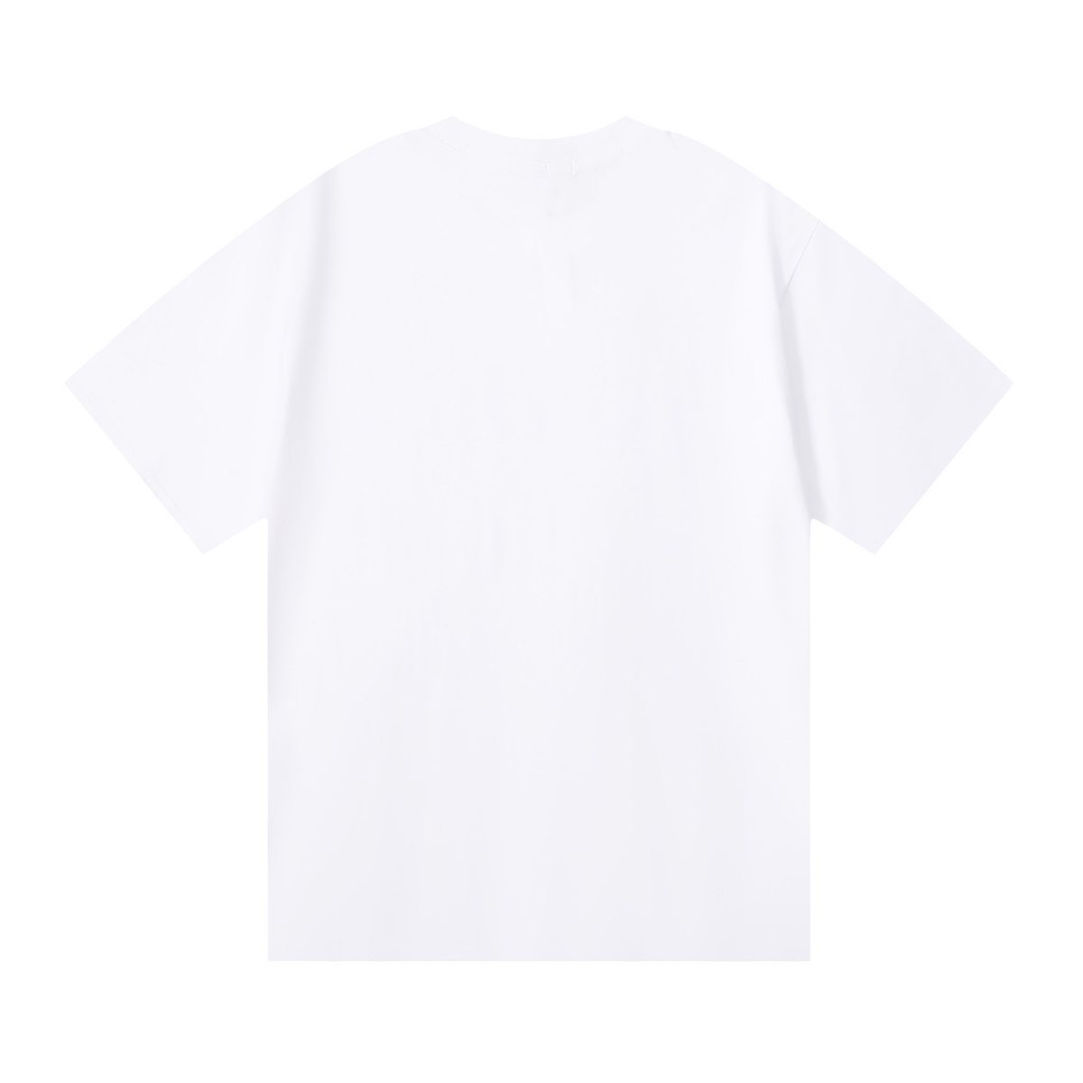 Purple Brand Palm Tree Graphic Short-Sleeve T-Shirt ¡ª back