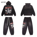 VALE USA Guardian Graphic Zip Hoodie and Jogger Set ¡ª hero