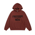 Fear of God Freedom Now Graphic Hoodie ¡ª hero