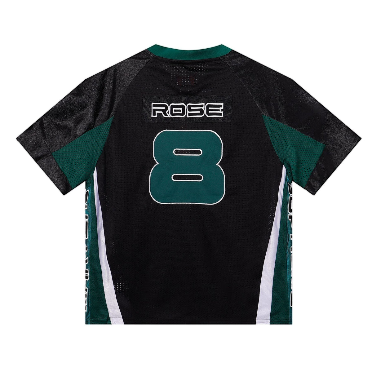 Supreme E2030 Number Graphic Mesh Jersey T-Shirt ¡ª back