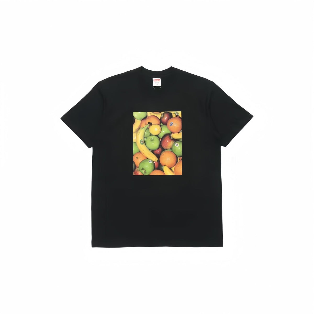 Supreme Fruit Graphic Short-Sleeve T-Shirt ¡ª front