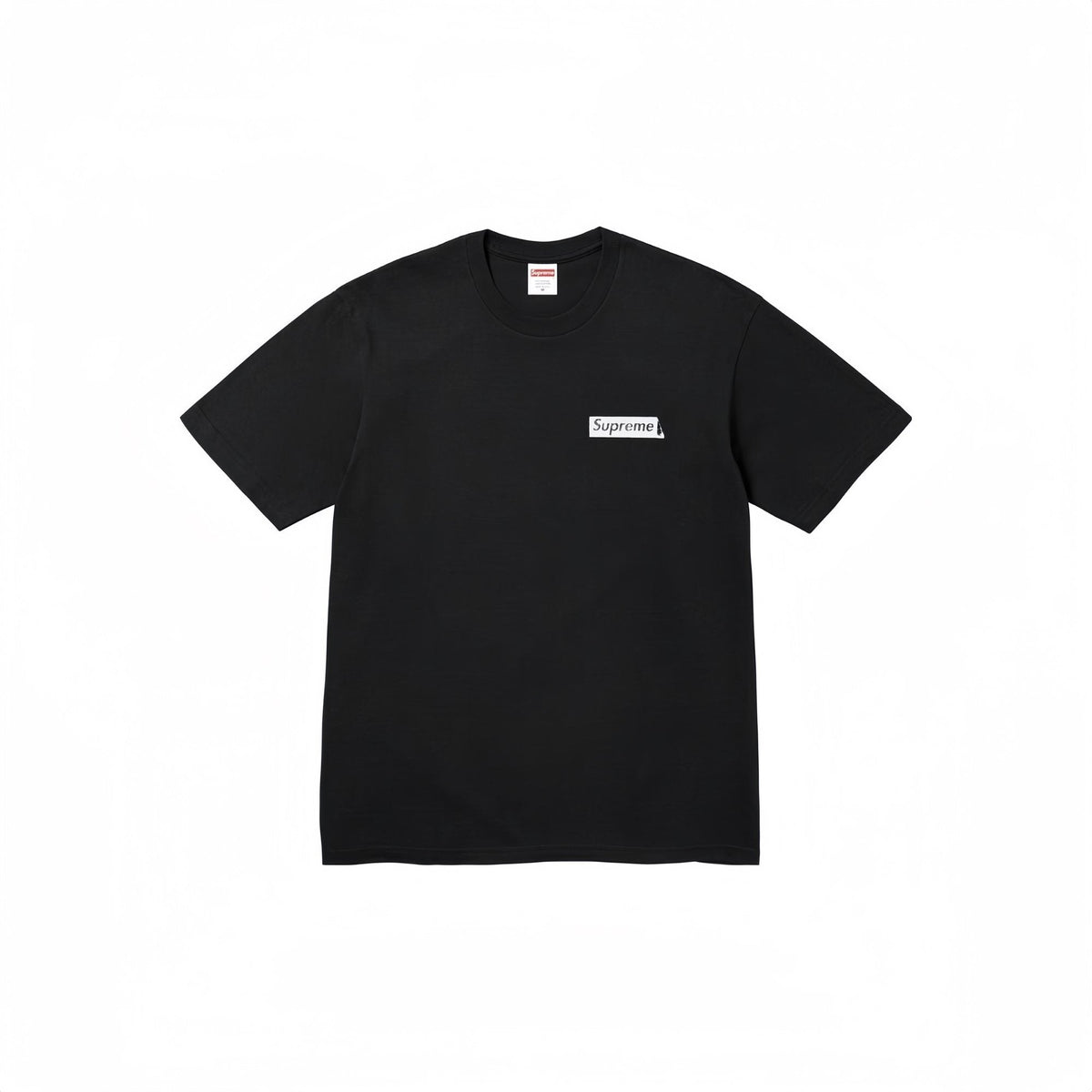 Supreme Static Graphic Short-Sleeve T-Shirt ¡ª hero