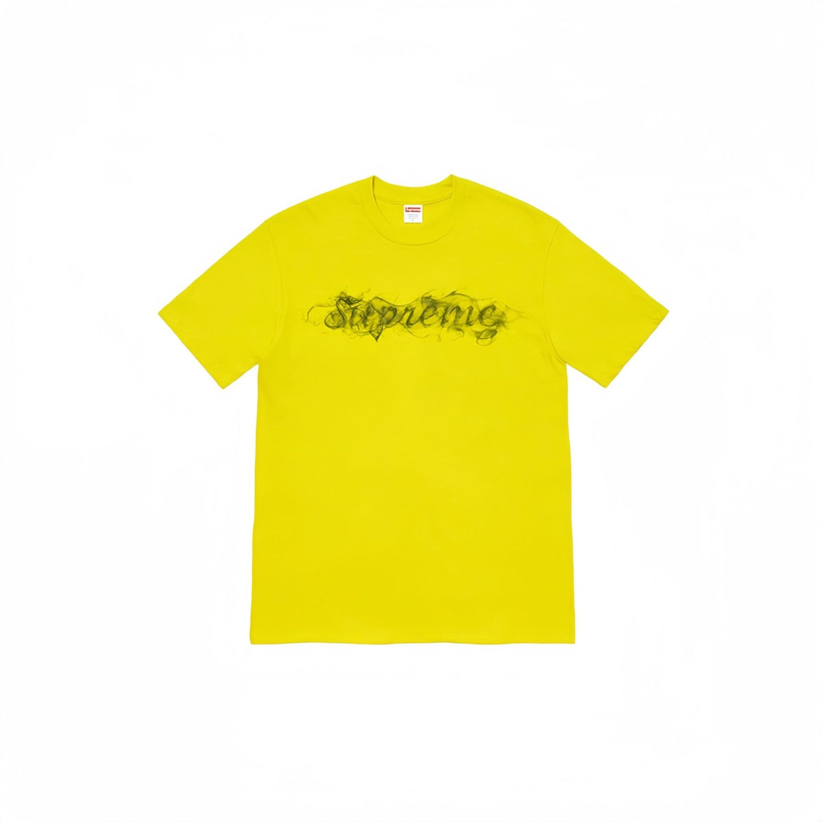 Supreme Smoke Graphic T-Shirt ¡ª front