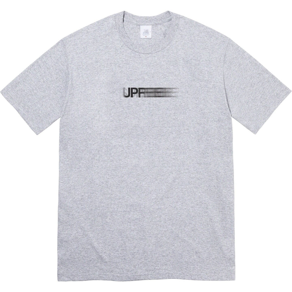 Supreme Dark Motion Graphic Short-Sleeve T-Shirt ¡ª front