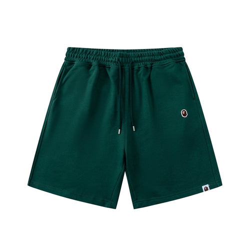 BAPE Ape-Head Logo Drawstring Shorts ¡ª hero