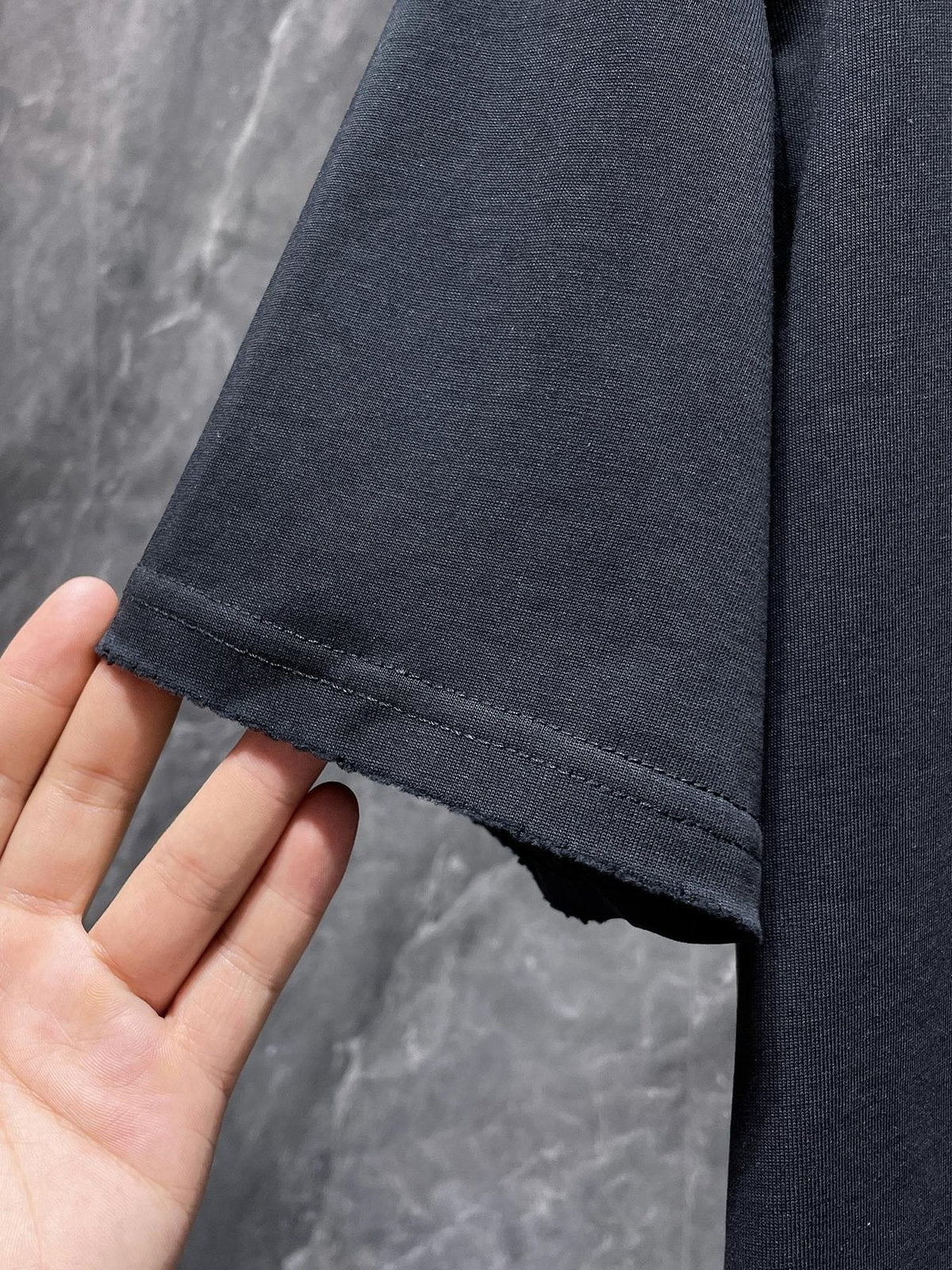 Chrome Hearts Cross Graffiti Graphic T-Shirt ¡ª detail