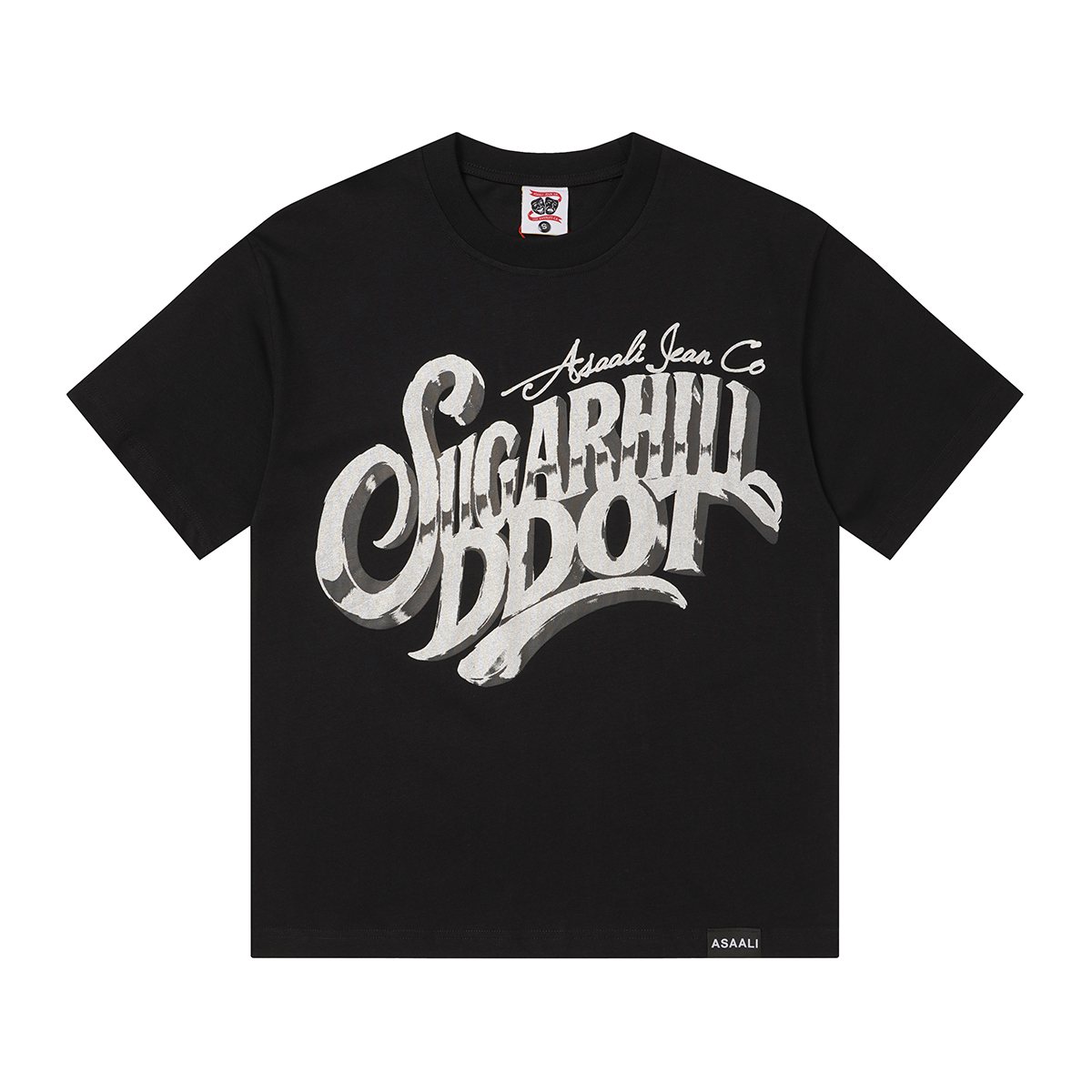 ASAALL Distressed Graphic T-Shirt ¡ª hero