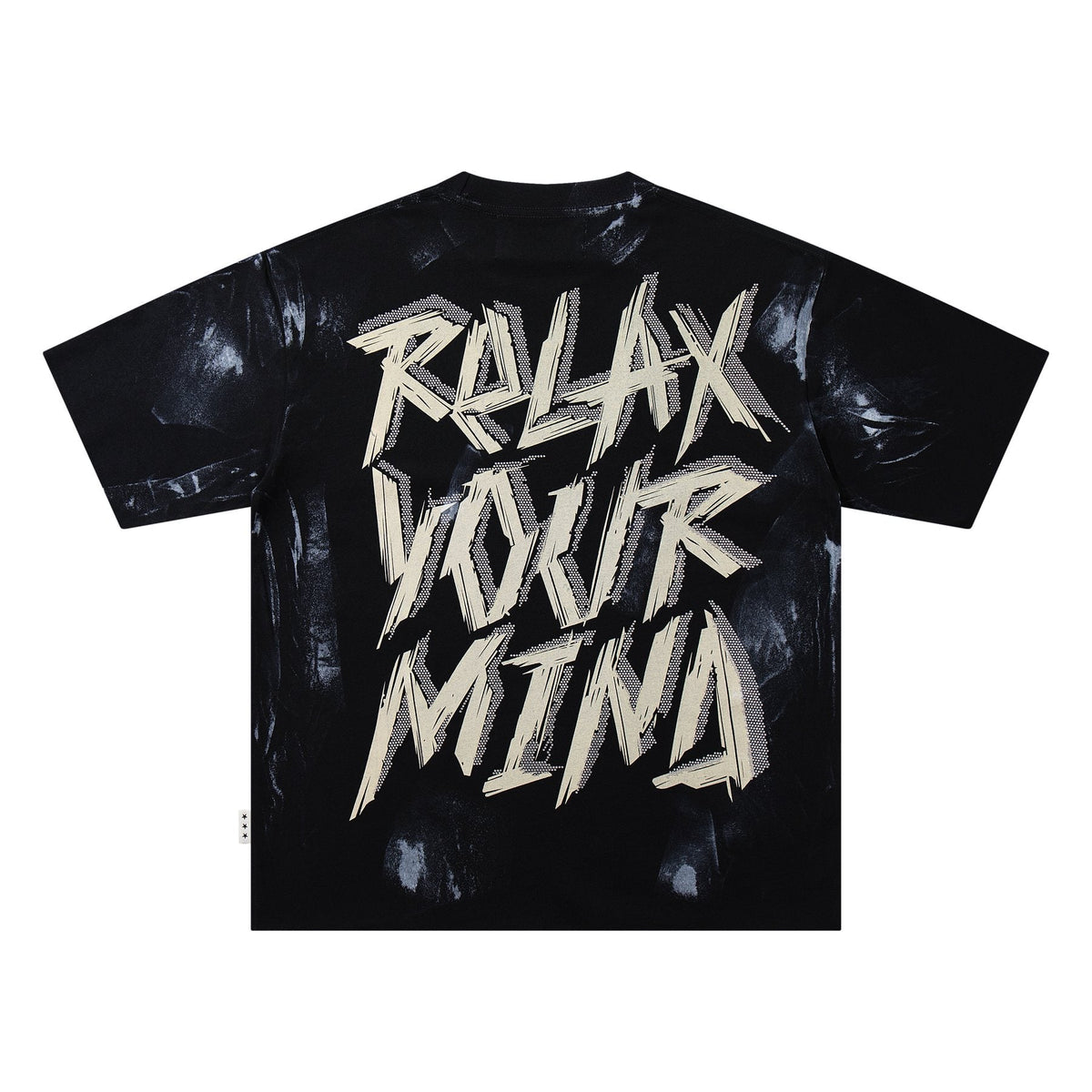 BKYS Revival Relax Your Mind Graphic T-Shirt ¡ª back
