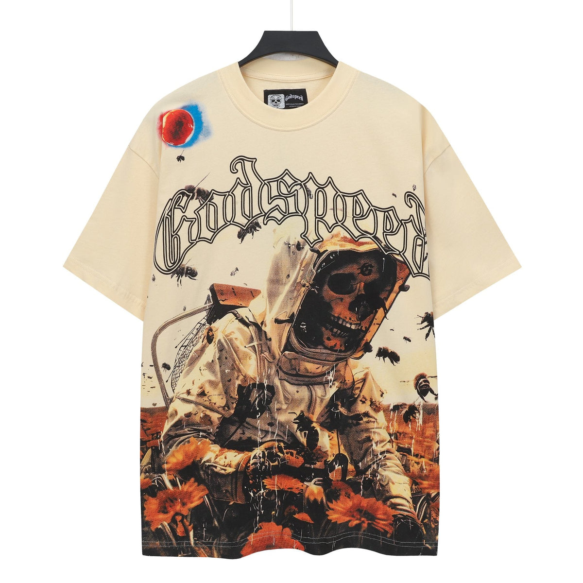 Godspeed Out of Many, One Graphic T-Shirt ¡ª hero