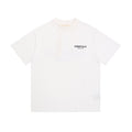 ESSENTIALS FEAR OF GOD Back Logo Short-Sleeve T-Shirt ¡ª front