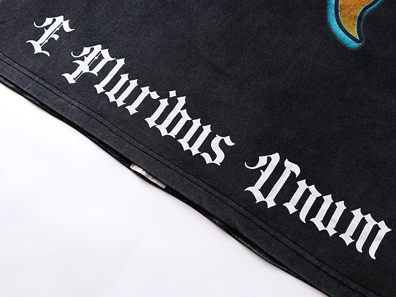 Godspeed Road Cockpit Graphic T-Shirt ¡ª detail