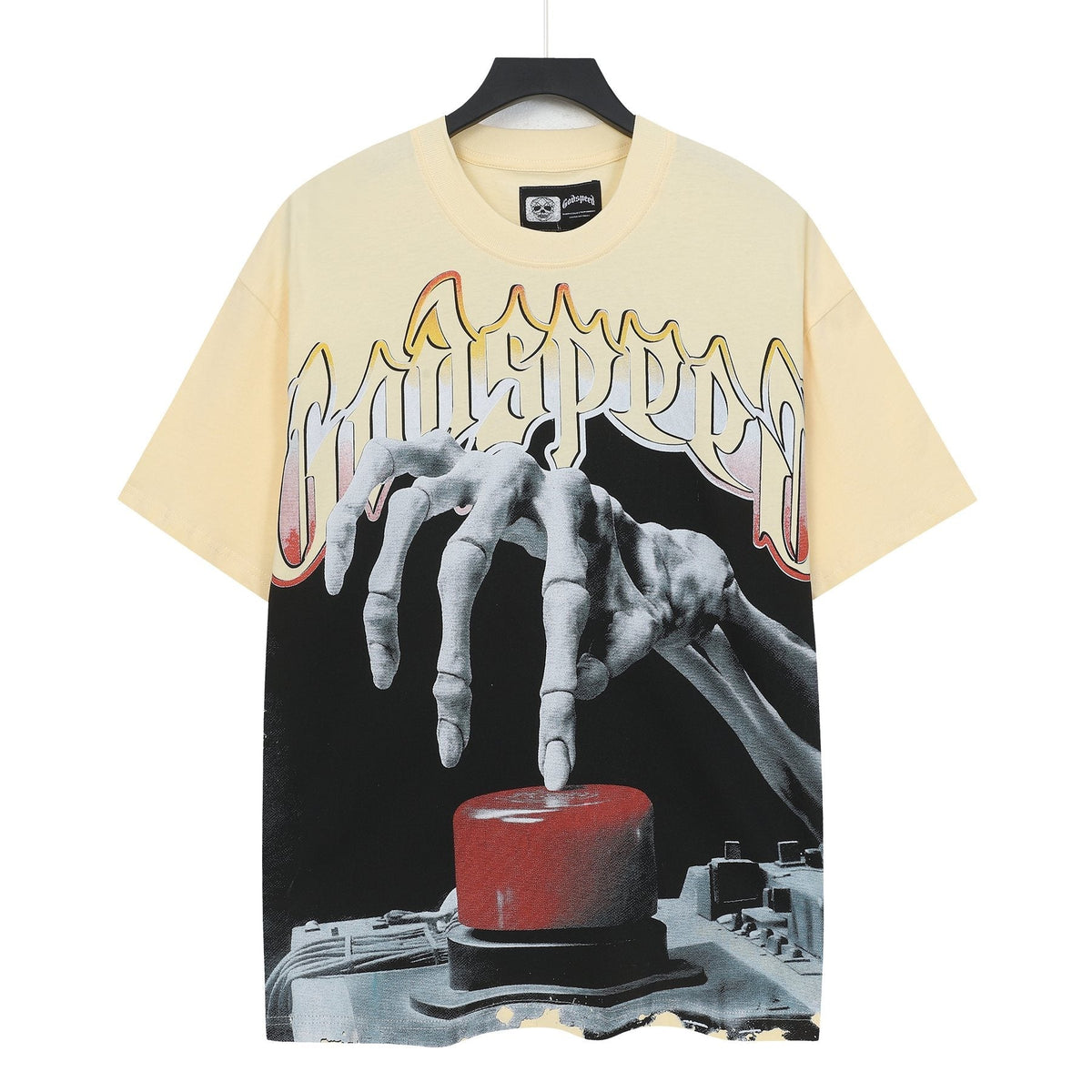 Godspeed Out of Many One Graphic T-Shirt ¡ª hero