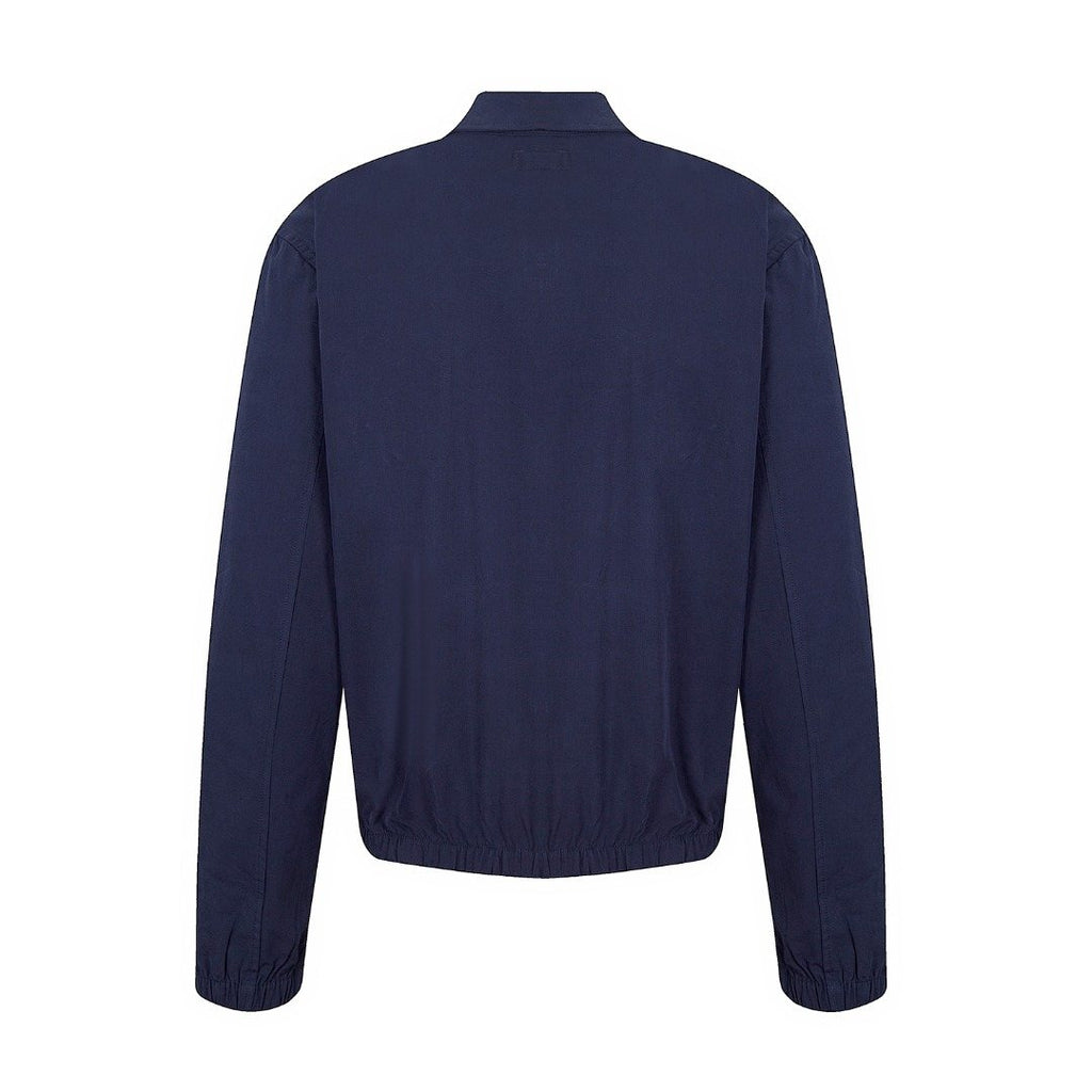 Test2-Ralph Lauren Cotton Zip-Front Coach Jacket ¡ª back
